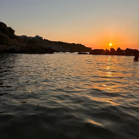 Сasa de vacaciones La Casetta Blu