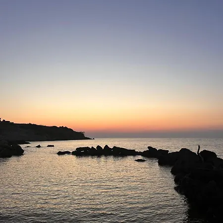 La Casetta Blu Feriehus Isola di Capo Rizzuto